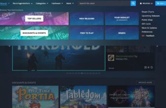 Steam is testing out a redesigned storefront that makes it easier to find games you’ll like