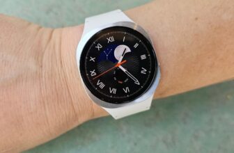 My first days with Samsung’s smartwatch have been promising