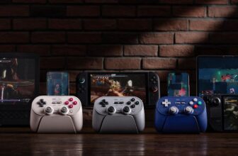 The new 8BitDo Pro 3 gamepad is open for pre-order now