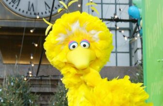 Trump Sues to Fire Big Bird’s Boss
