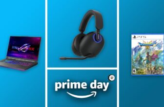 The best Prime Day gaming deals from laptops and peripherals to the latest video games
