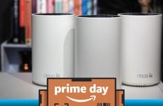 Our favorite mesh Wi-Fi router drops to $200 for Prime Day