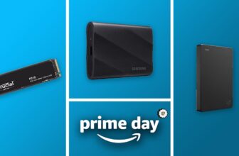 Save on Samsung, Crucial, Sandisk and more