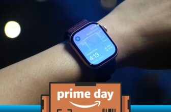 Prime Day deals include $100 off the Apple Watch Series 10