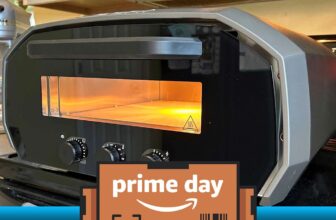 Ooni pizza ovens are up to 30 percent off during Prime Day 2025