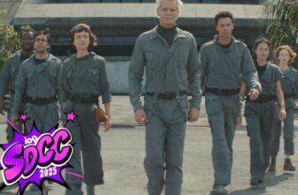 Earth’ Premiere Just Blew Away Hall H at Comic-Con