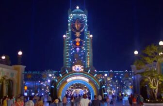 Epic Universe Will Portal Into Your House With a TV Special