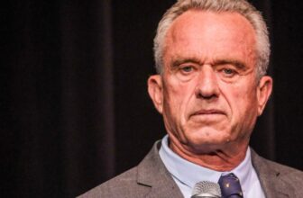 More Signs RFK Jr. Wants to Be Your President in 2028