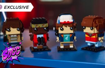 Lego Returns to ‘Stranger Things’ With These Adorable Chibi Models