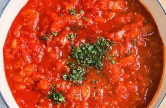 Tomato Sauce – Spend With Pennies