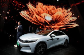 Xi Jinping warns against China’s overinvestment in EVs and AI