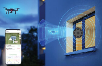 Beyond Sight and Radar: Acoustic Eye’s Sound-Based Shield