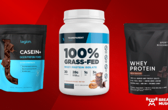 Best Protein Powders for Weight Loss of 2025