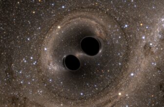 Astronomers Detect a Black Hole Merger That’s So Massive It Shouldn’t Exist