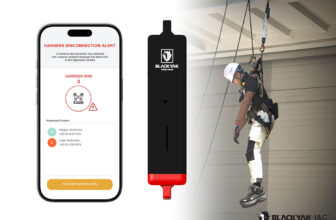 Skyshield: The Smart Lifeline Keeping Workers Safe From Falls
