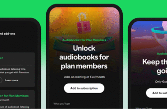 Spotify’s Audiobooks+ add-on is now available to some Premium subscribers