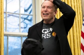 Elon Musk Is Selling His Political Party Like a Tesla