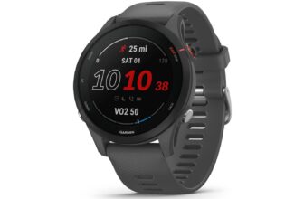 Garmin Is Going Nuts for Prime Day, Forerunner 255 GPS Smartwatch Is Now Almost Free