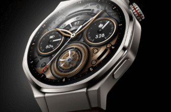 Honor Watch 5 Ultra: Premium Design And Up To 15 Days Of Battery