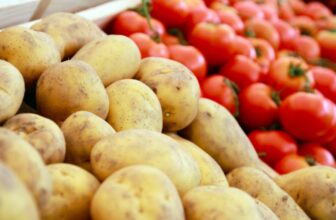 Potatoes Evolved From Tomatoes, Study Reveals