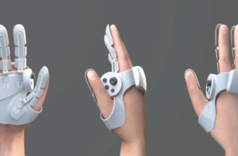 This Weird Haptic VR Glove Evokes One of Nintendo’s Most Iconic Flops