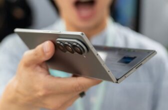 Finally as Thin and Light as a Regular Phone