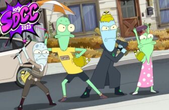 ‘Solar Opposites’ Creators on Crafting the Show’s Final Season