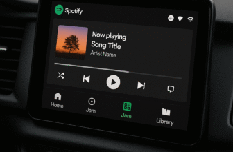 Spotify For Android Auto Receives Major Update With New Interface And “Jam” Support
