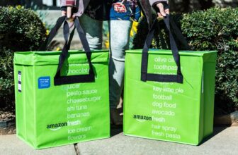 Amazon Is Expanding Same-Day Grocery Delivery to Over 2000 Cities
