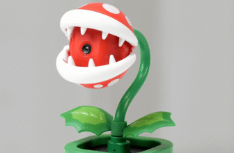 HORI’s Piranha Plant camera for Switch 2 drops to $40