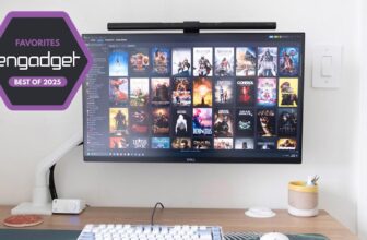 The best gaming monitors in 2025