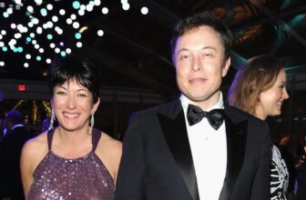 Ghislaine Maxwell Says She First Met Elon Musk at Sergey Brin’s Birthday Party