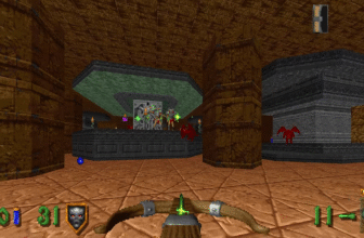 Heretic and Hexen have received a surprise remaster from Nightdive Studios