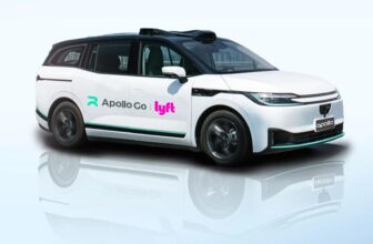 Lyft and Baidu plan to bring their robotaxis to the UK and Germany next year