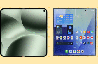 How the newest foldable phones stack up