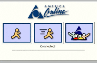AOL’s dial-up internet still exists, but not for much longer
