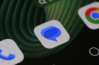 Google Messages can now blur nude images on Android