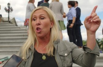 MTG Has Heard About the Israeli Cyber Official Arrested for an Alleged Child Sex Crime, and She Isn’t Happy