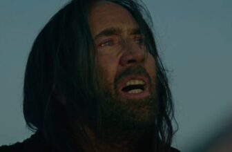Our First Look at Nicolas Cage’s Jesus Horror Movie Is 20 Seconds of Agony