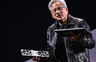 Nvidia Unveils High-Tech ‘Brain’ for Humanoid Robots and Self-Driving Cars