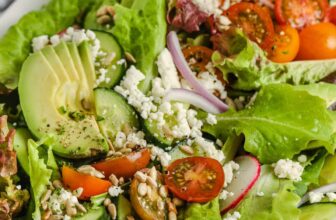 Fresh Summer Salad – Spend With Pennies