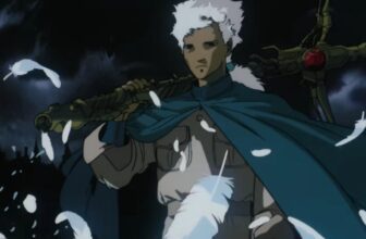 Classic Anime Flick ‘Angel’s Egg’ Hits Theaters in November