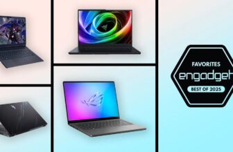 The best laptops for gaming and schoolwork in 2025