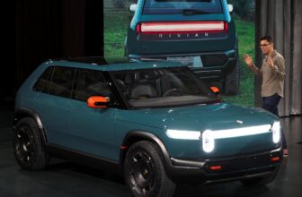 Rivian sues Ohio DMV over partial ban on direct car sales
