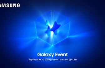 Samsung will hold another Unpacked on September 4