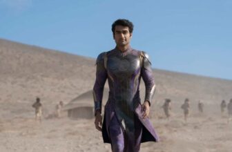 Kumail Nanjiani Reveals His ‘Eternals’ Future That Could’ve Been