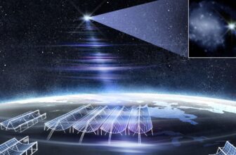 Most Powerful Fast Radio Burst Ever Detected Hits Telescopes Across North America