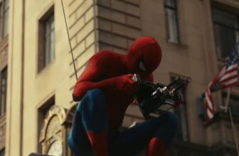 Brand New Day’ Footage Teases a Big Spidey Stunt