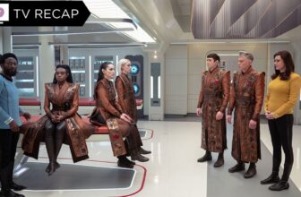 Oh Dear, ‘Star Trek: Strange New Worlds’