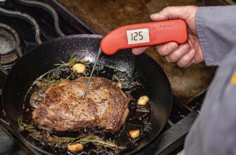 The ThermoWorks Thermapen One is 30 percent off right now